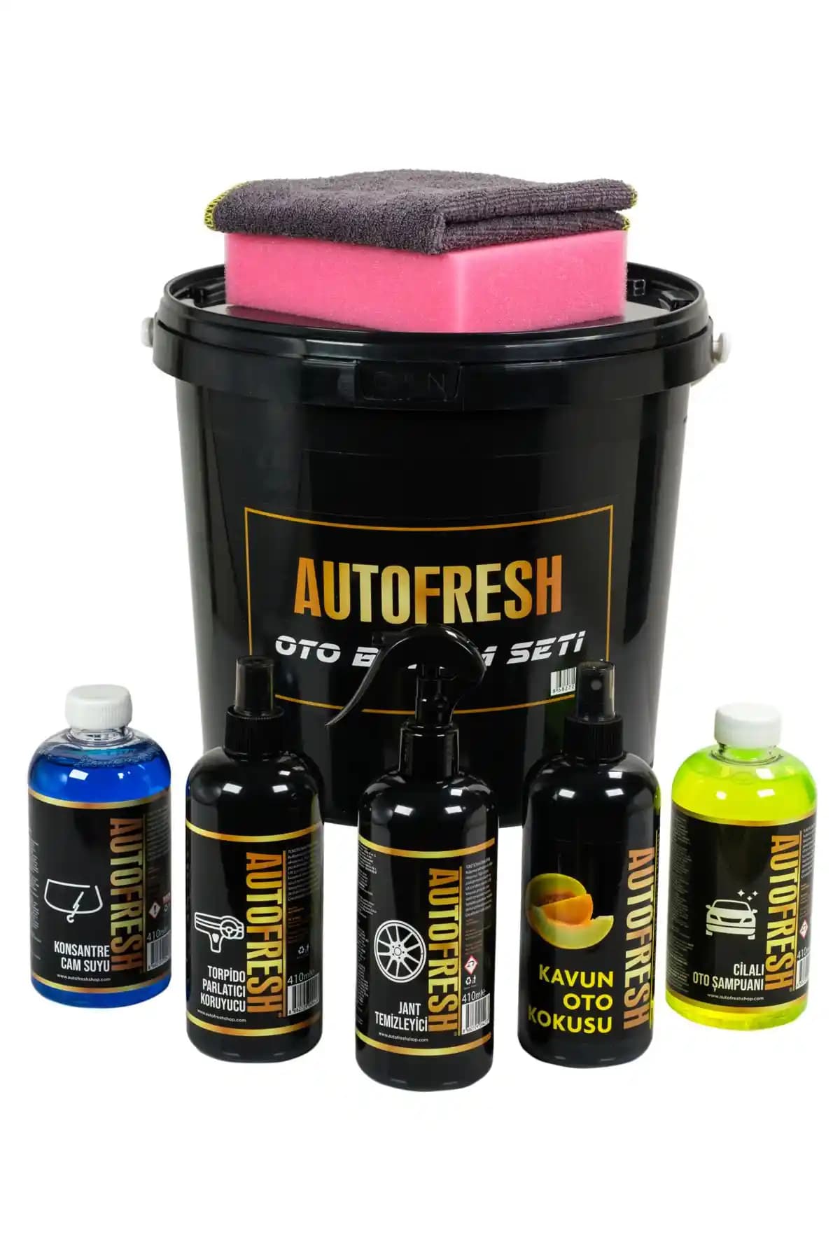 AutoFresh Araç Bakım ve Oto Yıkama Setleri Karşılaştırması: Hangi Ürün Sizin İçin Uygun