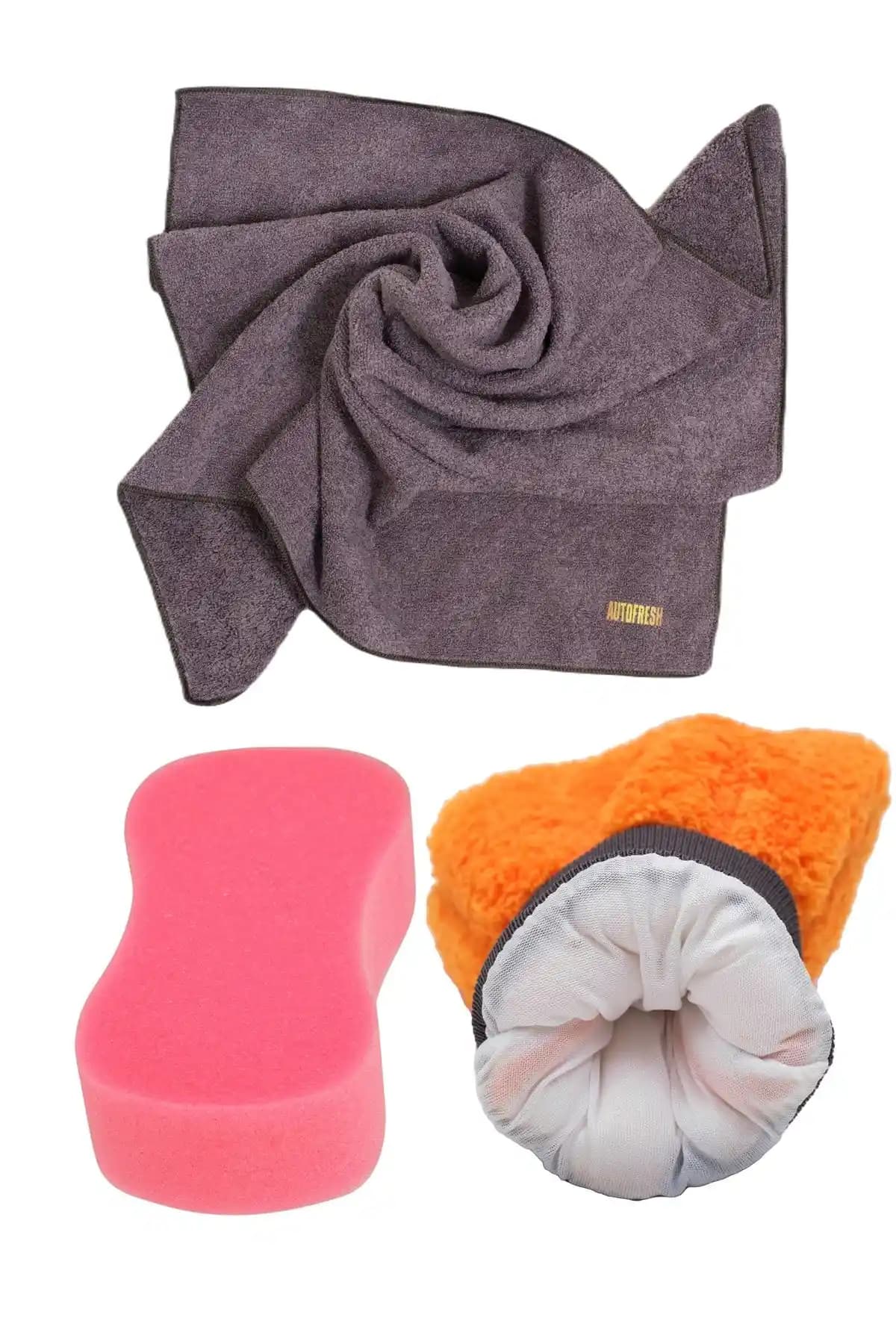 AutoFresh Oto Yıkama Seti ve Welsoft Eldiveni Karşılaştırması ve En İyi Seçenekler