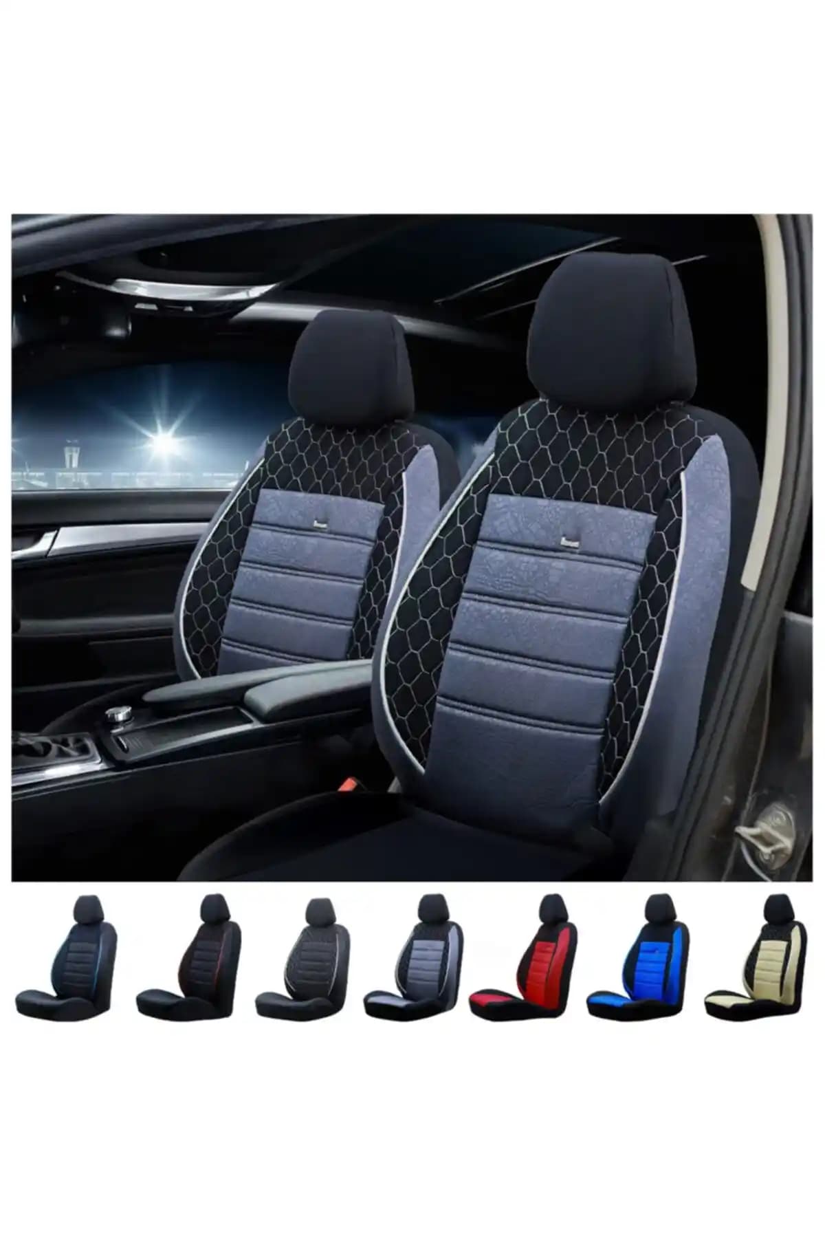 Fiat Tofaş Tipo ve Fiat Uno İçin Otomobil Koltuk Kılıfı Karşılaştırması ve Seçim Rehberi