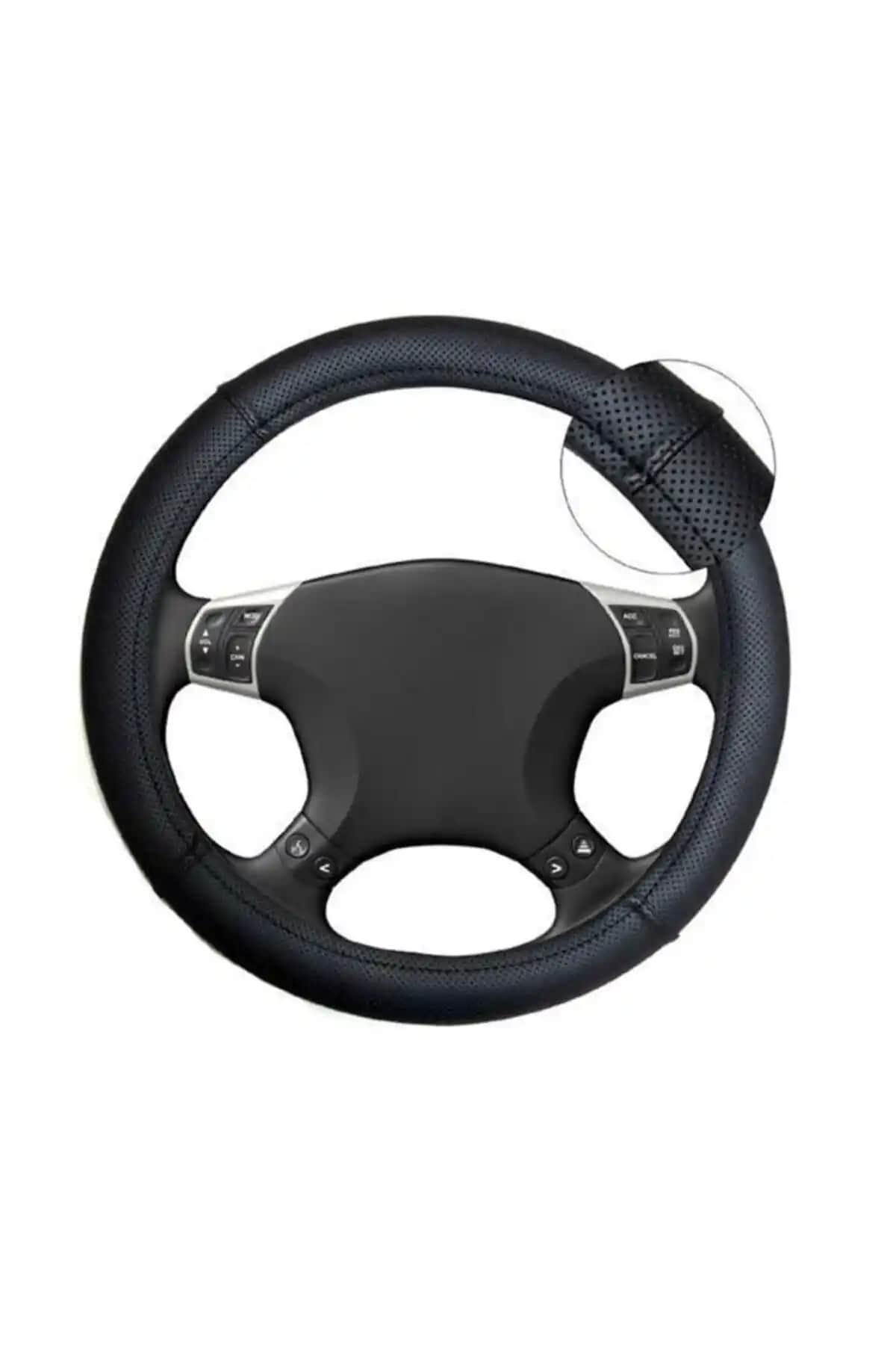 Fox ve NiCe Shop Premium Lüks Geçmeli Direksiyon Kılıfı Karşılaştırması ve Özellikleri