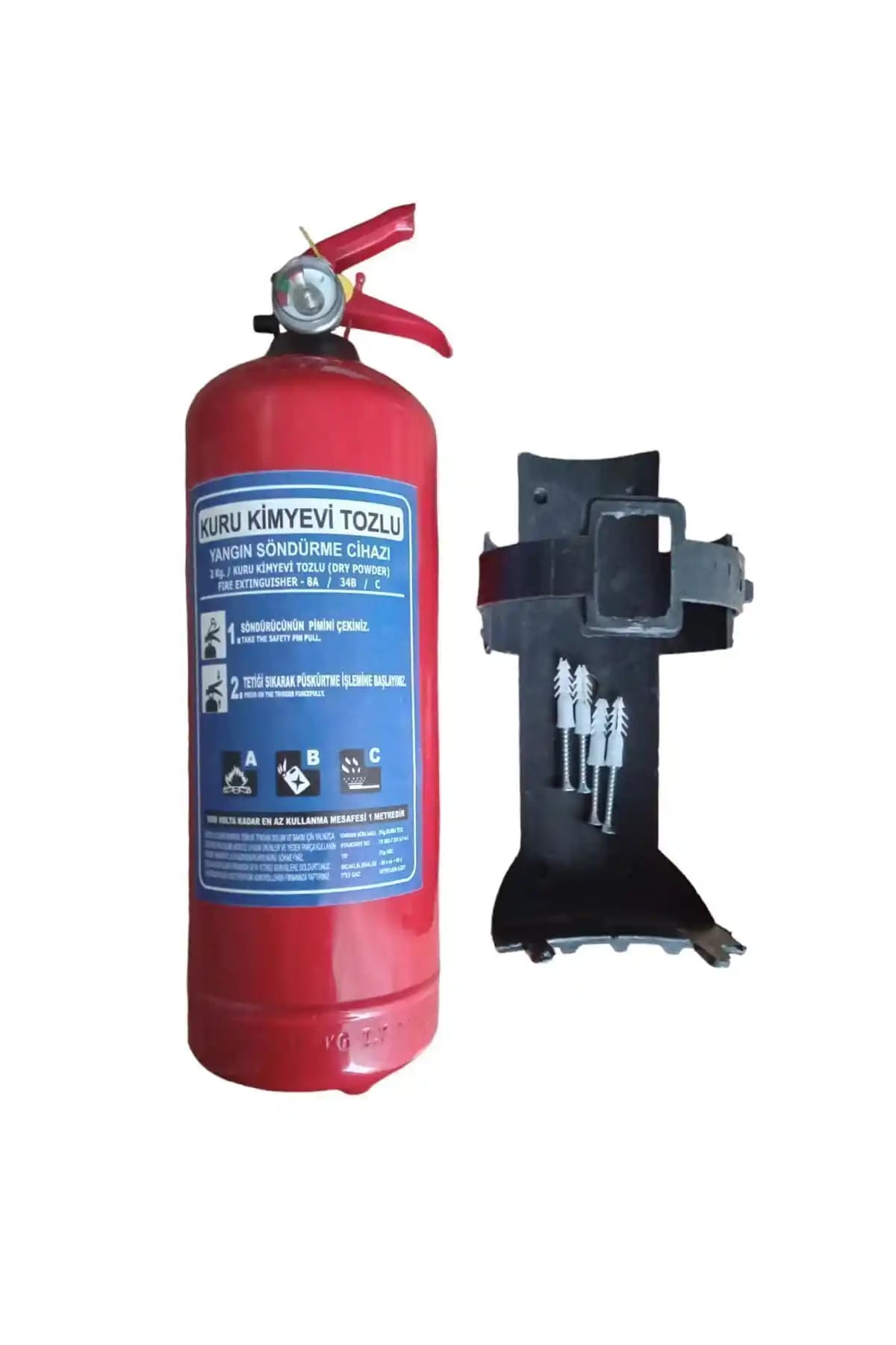 FullFire ve P POYRAZ Yangın Tüpleri Karşılaştırması: Hangi Ürün Daha Uygun?