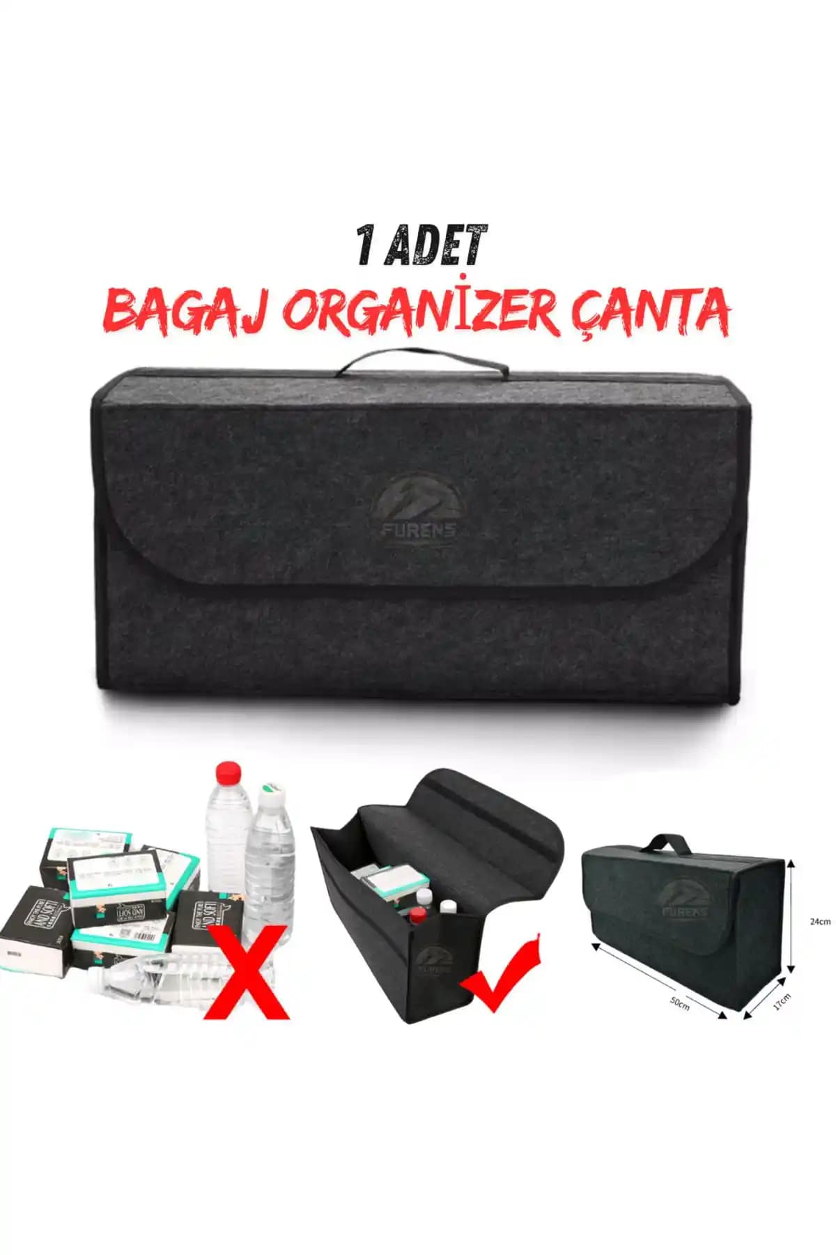 Furens ve Sm Motors Bagaj Düzenleyici Karşılaştırması: Hangi Ürün Daha İyi