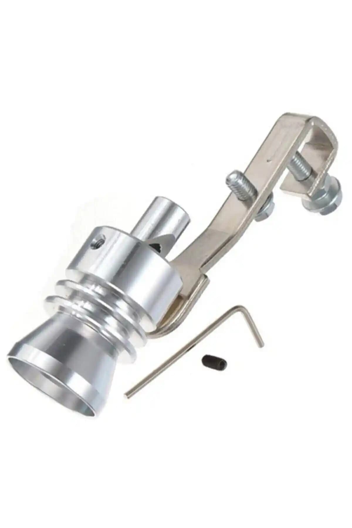 Genel Markalar Islık Sesi Çıkaran ve Space Egzoz Ucu Aparatlarının Karşılaştırması