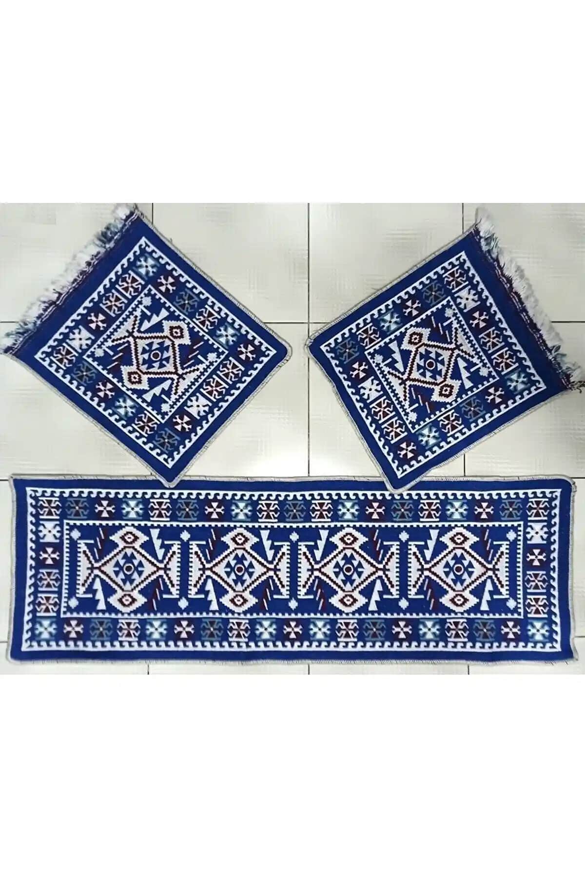 Genel Markalar Oto Koltuk Kilim Seti ve Tegin Araba Koltuk Minderi Karşılaştırması