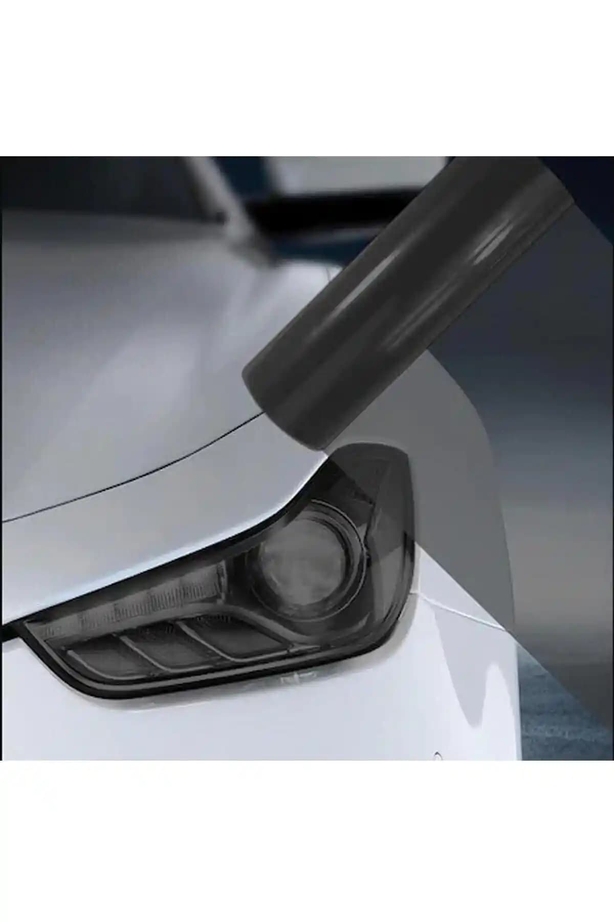 Genel Markalar Siyah Far ve Karbon Fiber Folyo Karşılaştırması ve Uygulama İpuçları