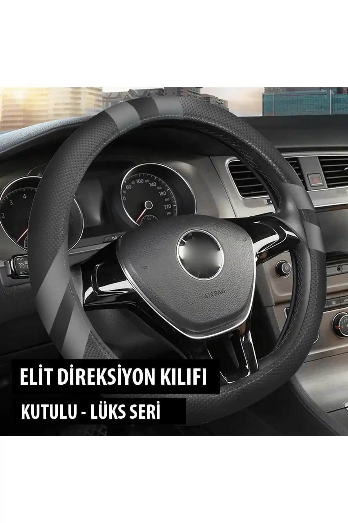 GM-DESIGN Elit ve Emka Direksiyon Kılıfı Karşılaştırması ve Kullanıcı Yorumları