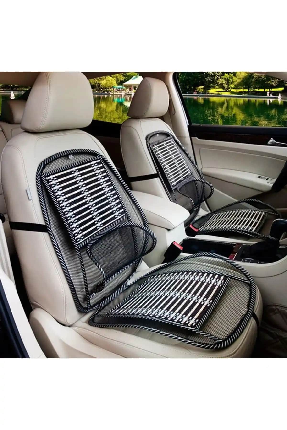 Kamardey ve TORPEDO Koltuk Minderleri Karşılaştırması: Konfor ve Kullanım Özellikleri