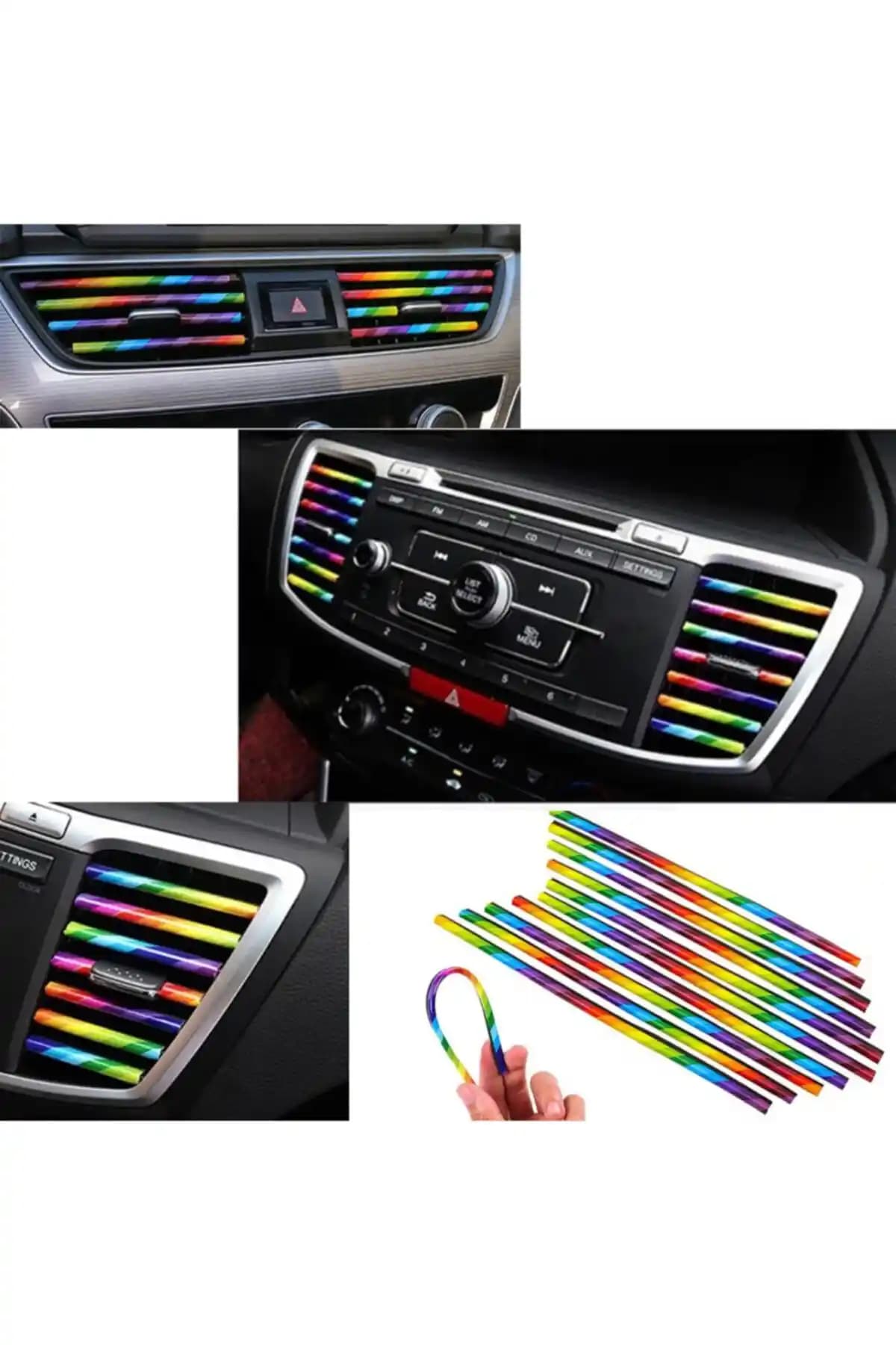 MeyZone ve Z Tech Araç İçi Dekoratif Şeritler Karşılaştırması ve Seçim Rehberi