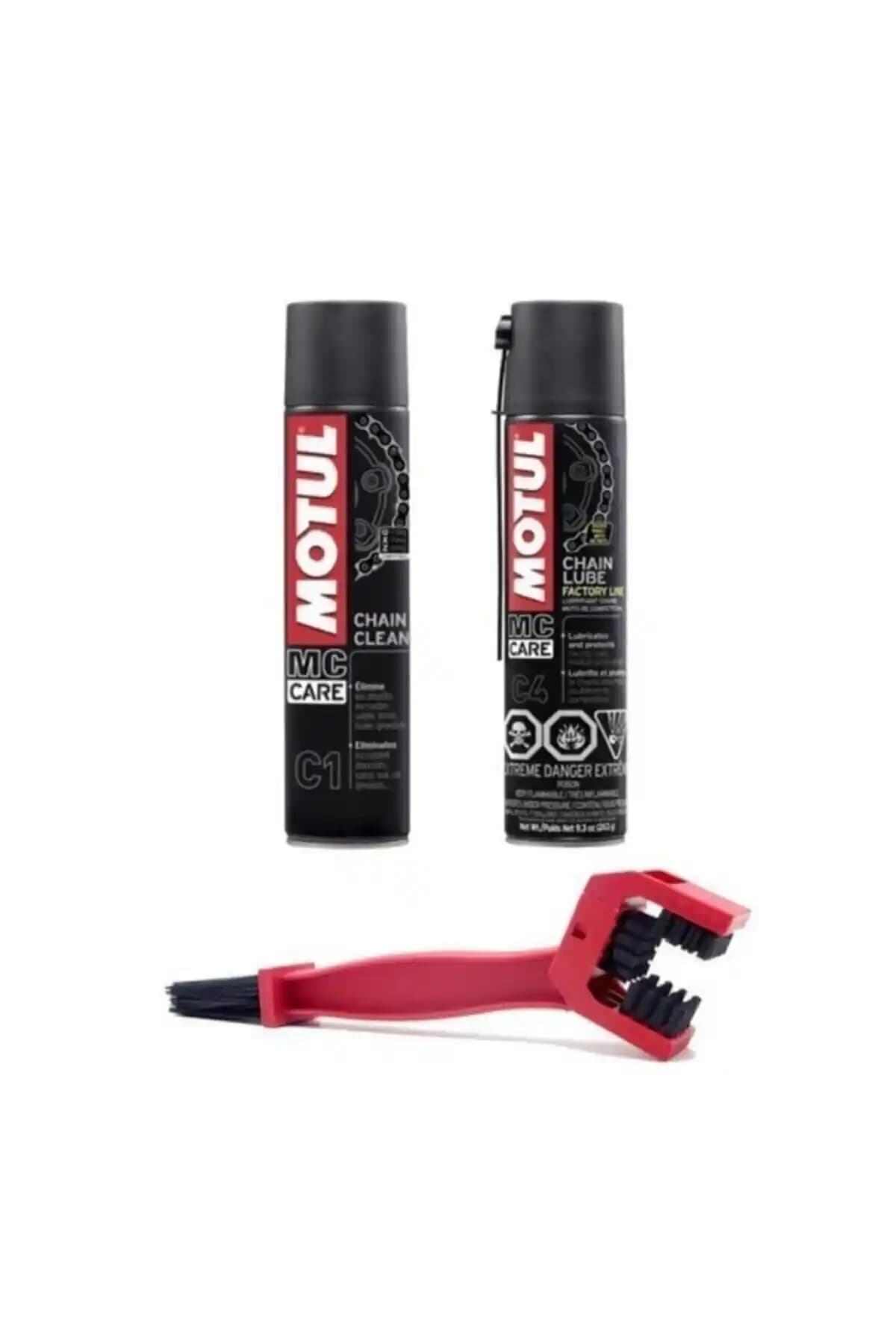 Motosiklet Zincir Bakım Setleri Karşılaştırması ve En İyi Seçenekler