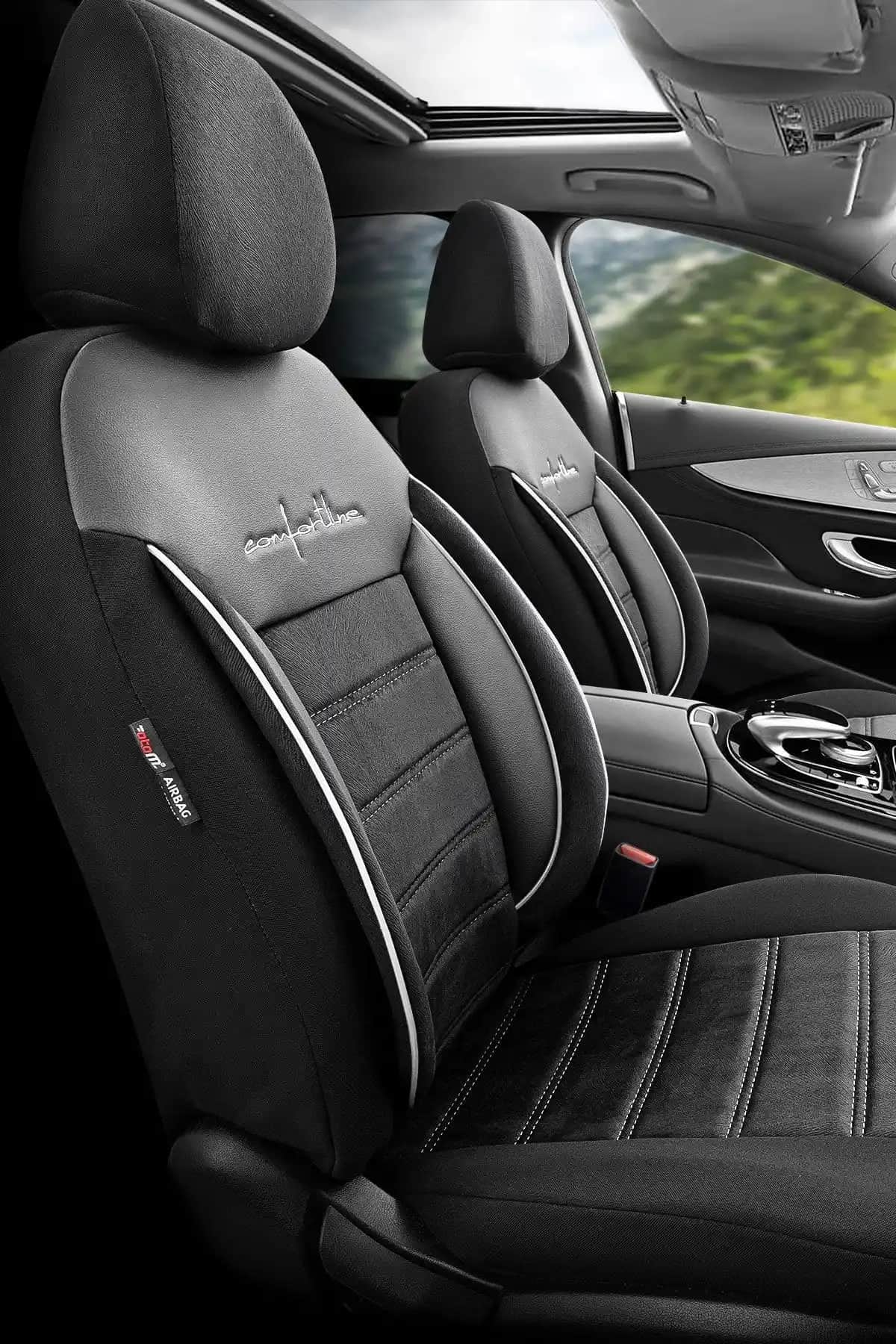 Otom Comfortline ve Otom Limited Araba Koltuk Kılıfı Karşılaştırması ve Özellikleri