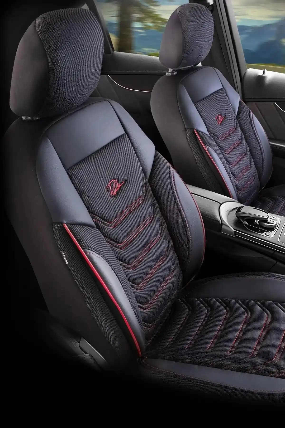 Panda Kılıf ve SMRAUTOACCESSORY Ford Fiesta Koltuk Kılıfı Karşılaştırması