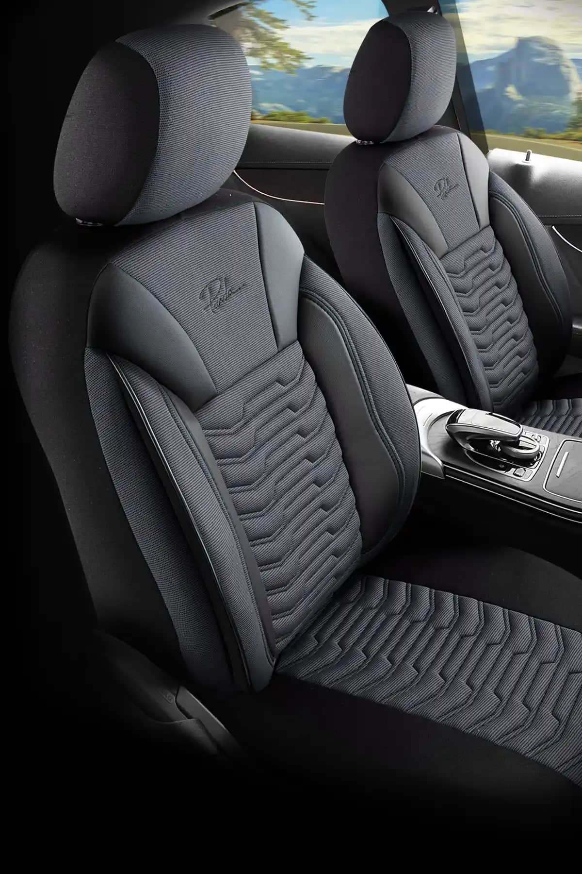 Panda Kılıf ve TORPEDO Oto Koltuk Minder Seti Karşılaştırması