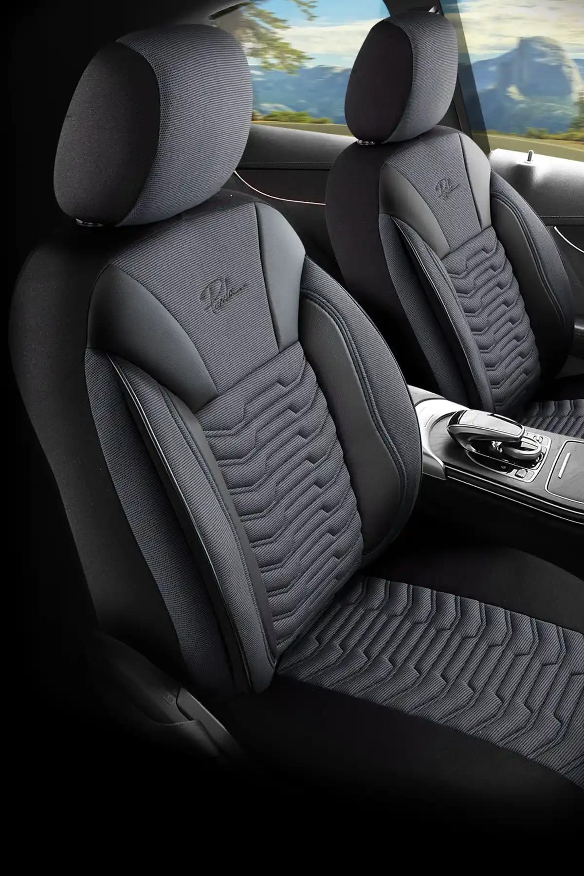 Panda Kılıf ve TORPEDO Oto Koltuk Minder Seti Karşılaştırması