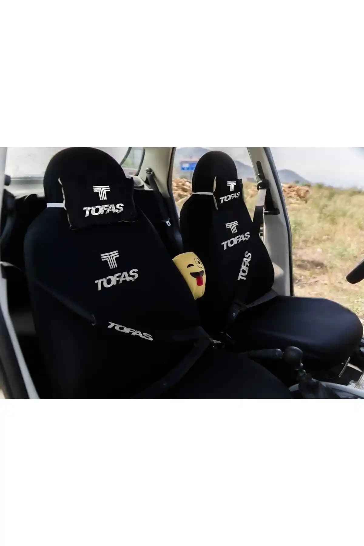 Tofaş Şahin İçin En İyi 12 Parça Oto Koltuk Kılıf Setleri Karşılaştırması