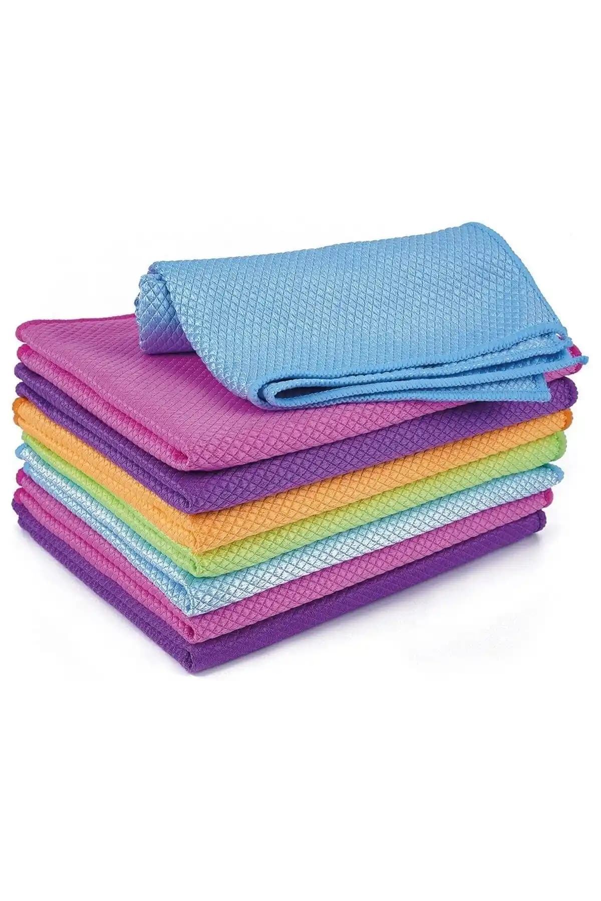 Vizyon Park Mikrofiber Temizlik Bezleri Karşılaştırması: Hangi Ürün Sizin İçin Uygun