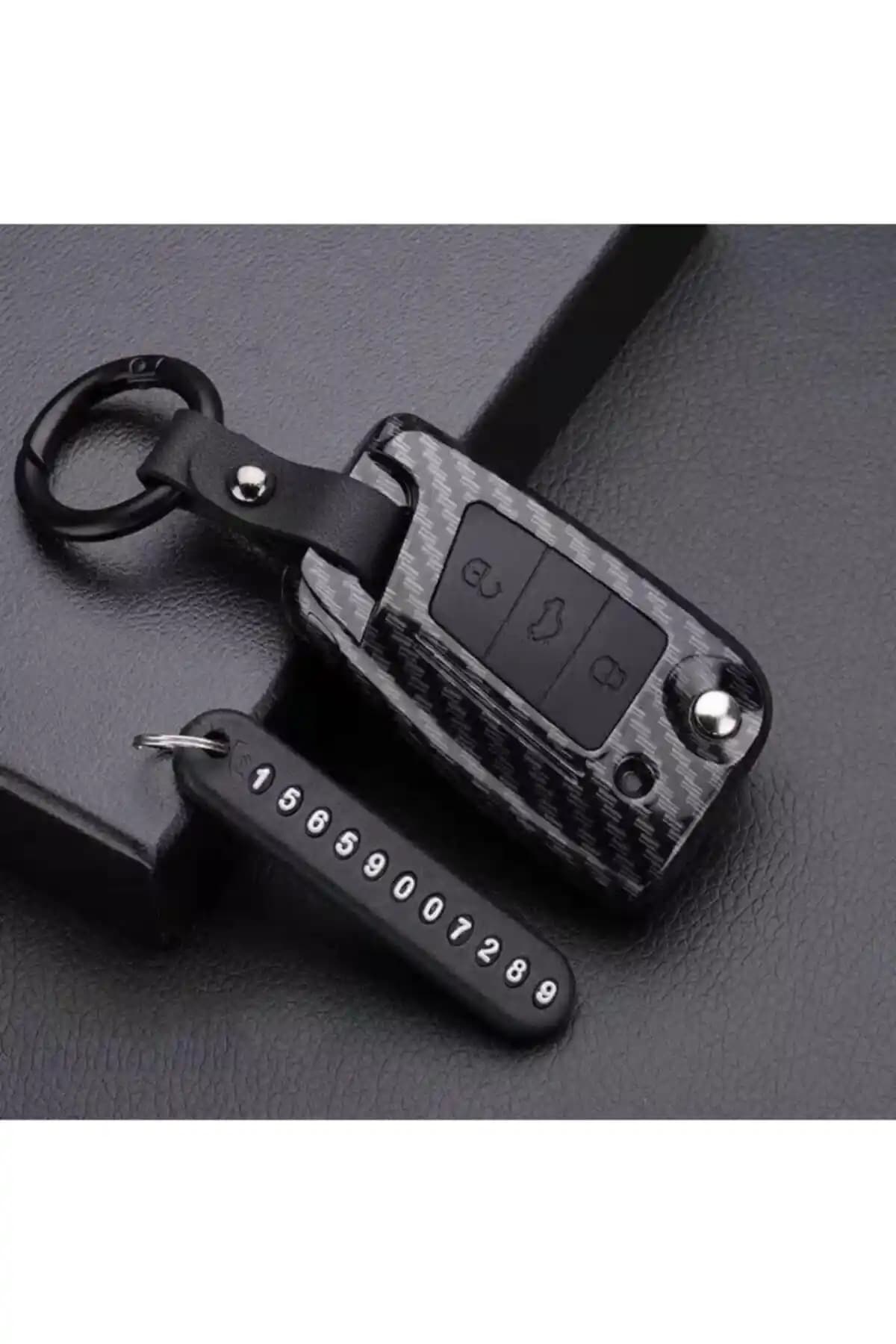 Volkswagen, Skoda ve Seat Araçları İçin Anahtar Kılıfı Karşılaştırması ve Seçim Rehberi