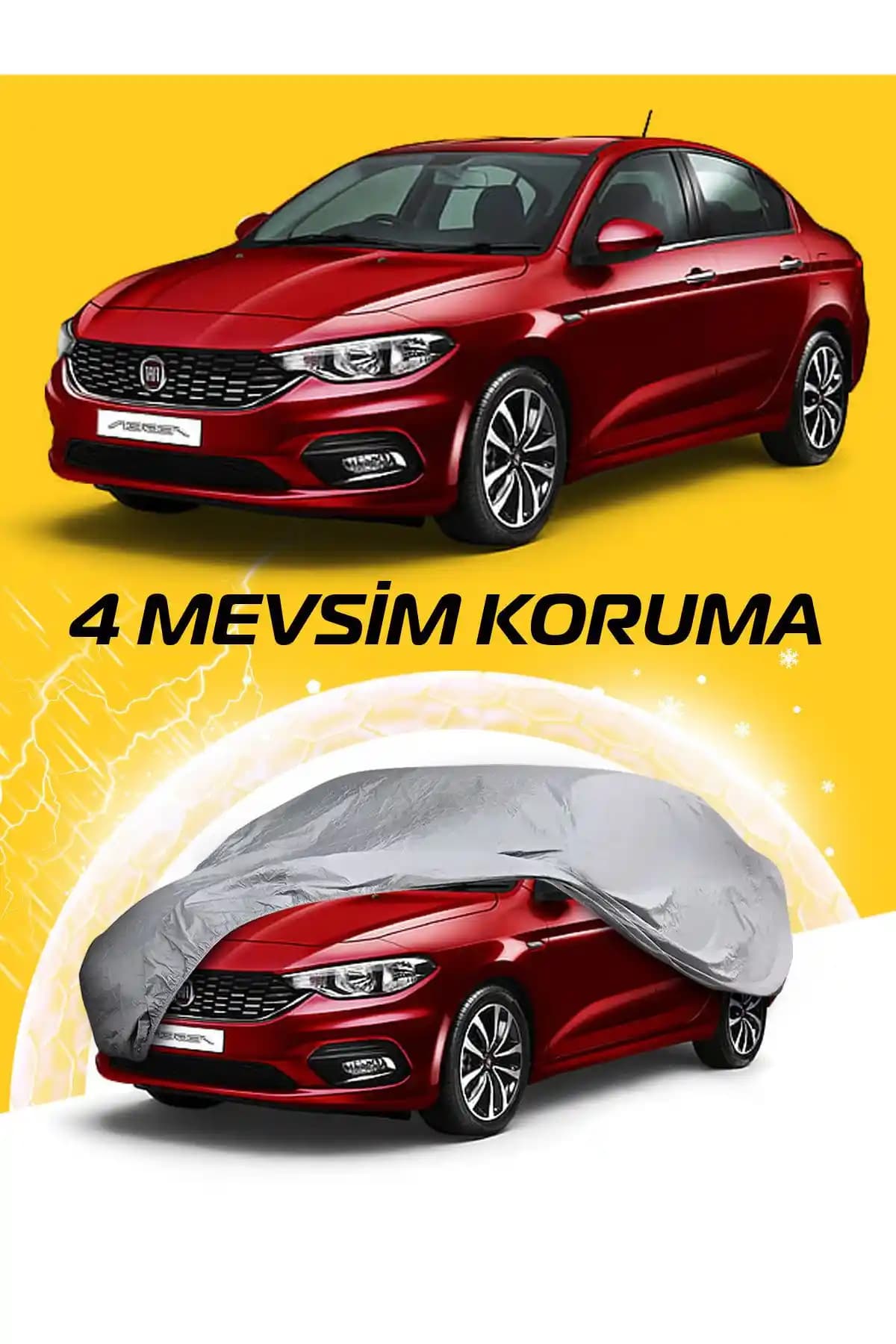 Wagell Egea Sedan ve Hatchback Branda Karşılaştırması Araç Koruma Çözümünde Hangi Ürün Daha Uygun