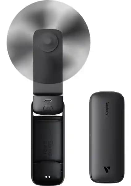 Aecooly Pf01 ve Daxi Airflow AF02 Taşınabilir Vantilatörlerin Karşılaştırması