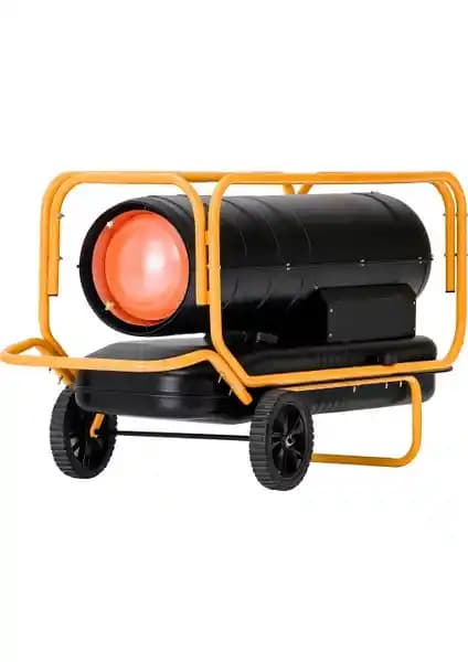 Airsky AEK51 Mazotlu Isıtıcı: Güçlü ve Güvenilir Endüstriyel Isıtma Çözümü