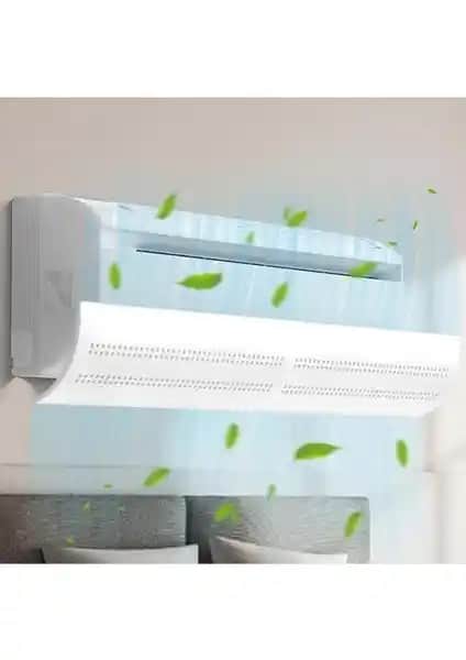 Alfalink Ayarlanabilir Delikli Klima Hava Yönlendirici ile Konfor ve Sağlık Artırıcı Çözüm