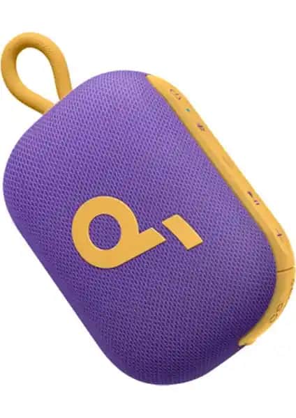 Anker Soundcore Select 4 Go ve Qcy Sp7 Taşınabilir Bluetooth Hoparlörleri Karşılaştırması