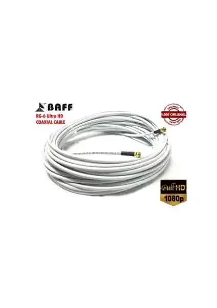 BAFF Germany ve Vwin 15 Metre Anten Kablosu Karşılaştırması ve Özellikleri