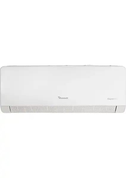Baymak Elegant Soft 18 A++ Duvar Tipi İnverter Klima: Modern ve Enerji Verimli Çözüm