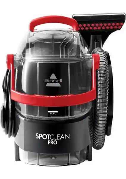 Bissell Spotclean Pro: Güçlü ve Taşınabilir Halı ve Yüzey Temizleme Cihazı