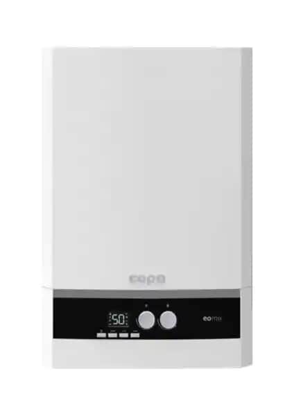 Copa Eomix Premix Yoğuşmalı Kombi 24 kW: Enerji Verimli ve Çevre Dostu Isıtma Çözümü
