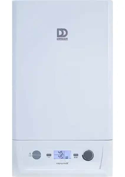 Demirdöküm Nitromix P 24 kW Yoğuşmalı Kombi ile Yüksek Verimlilik ve Ekonomik Isıtma