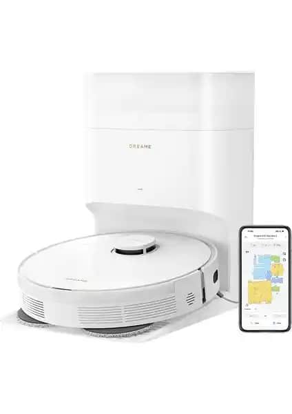 Dreame L10s Plus ve Roborock Q8 Max Pro Robot Süpürge Karşılaştırması