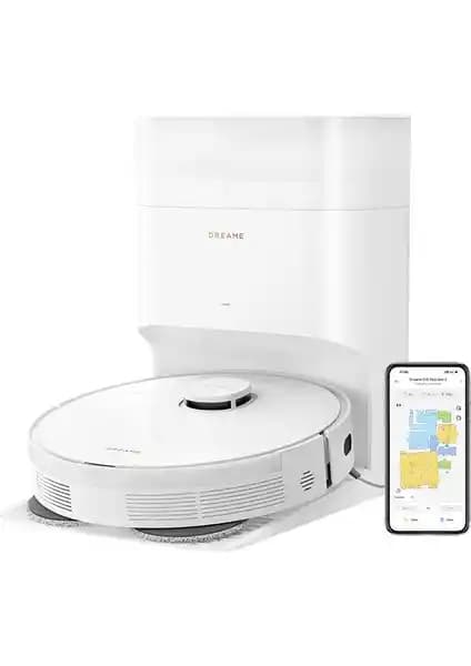 Dreame L10s Plus ve Xiaomi X20 Plus Robot Süpürgelerin Karşılaştırması