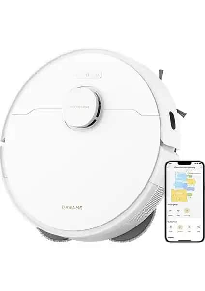 Dreame L10s Pro Gen 2 ve Roborock S8 Sonic Mopping Karşılaştırması