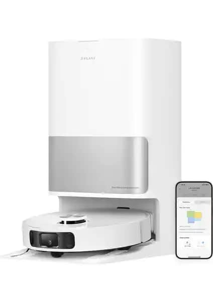 Dreame L10s Ultra Gen 2 ve Roborock S8 Maxv Ultra Karşılaştırması