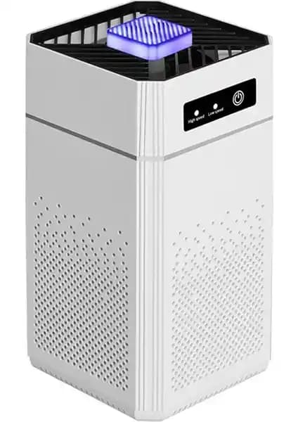 Ezere Ultrasonik Hava Temizleyici: Modern İç Mekânlar İçin Etkili ve Şık Çözüm