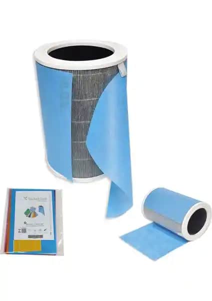 Faf Marka 10'lu Paket Xiaomi Smart Air Purifier 4 İçin Yüksek Performanslı Filtreler