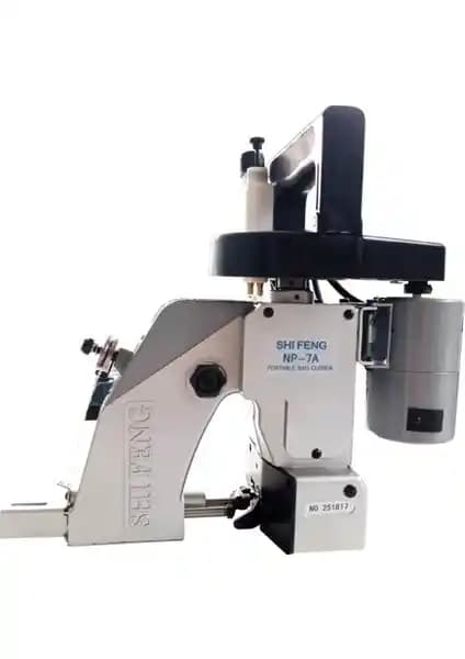 FDM Shifeng NP-7A Çuval Ağzı Makinesi: Endüstriyel Paketleme Çözümleri ve Yüksek Verimlilik