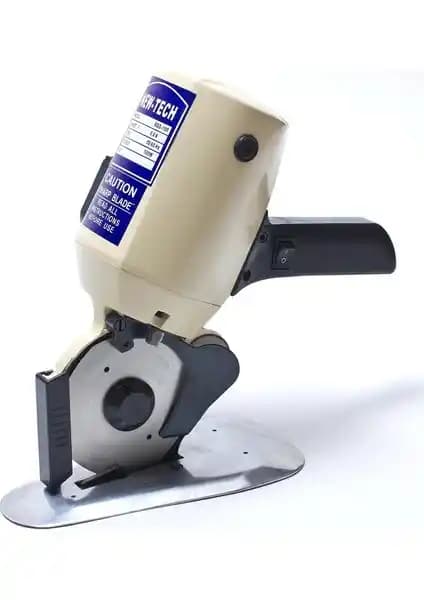 FDM Yuvarlak Bıçaklı Kumaş Kesim Motoru (RSd-100) - Yüksek Performanslı Tekstil Kesim Çözümü