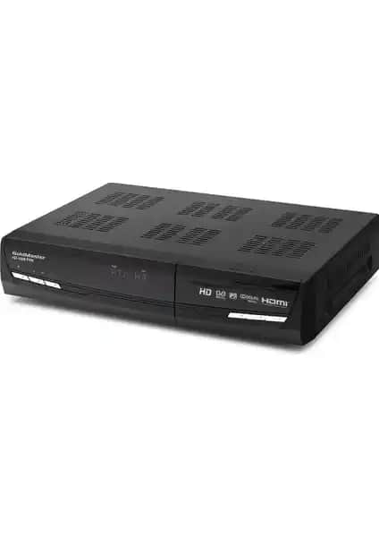 Goldmaster HD-1080 Pvr Dijital HD Uydu Alıcısı: Yüksek Kalite ve Çoklu Özellikler Sunar