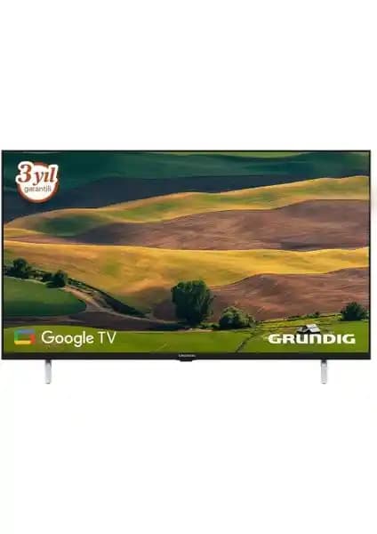 Grundig 43GJF6500B 43 İnç Full HD Google Akıllı TV ile Evde Sinema Deneyimini Yükseltin