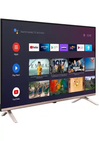 2025'te Grundig 50 GGU 8930 B 4K ile Evde Sinema Keyfi Başlıyor