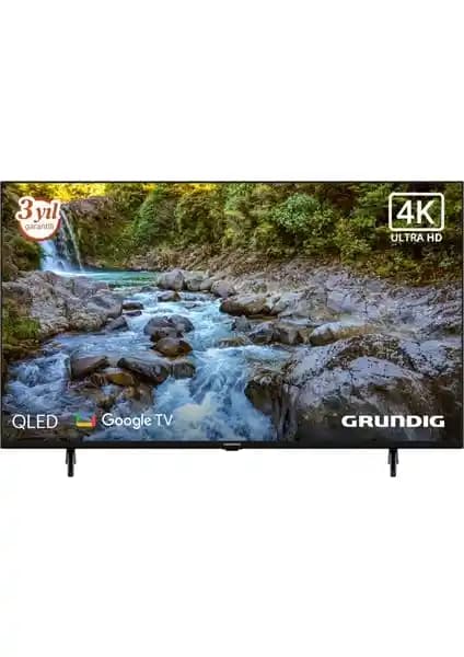 Grundig 50 GJQ 9100 ve 55GHQ9100 Karşılaştırması: Hangi Model Sizin İçin Daha Uygun