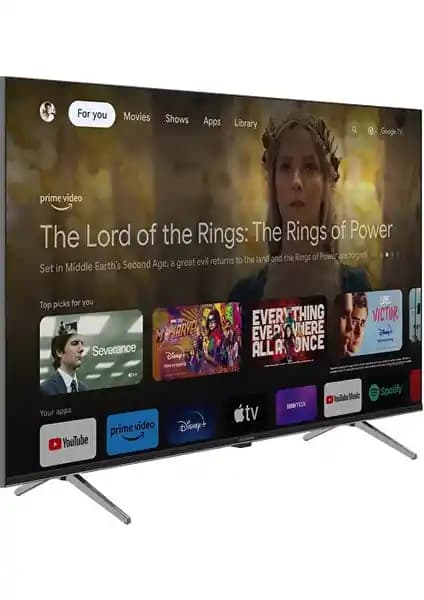 2025'te Evde Sinema Keyfi: Grundig 65GHU8500A ile Farkı Yaşayın