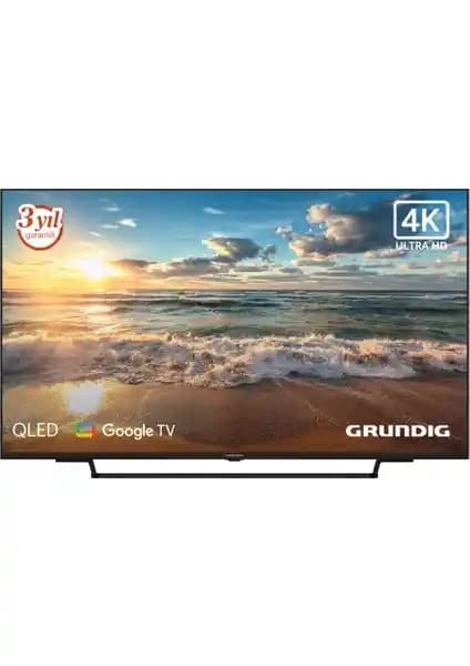 Grundig Madrid 50 GJQ 9250 50 İnç 4K Ultra HD Akıllı LED TV Özellikleri ve Teknolojileri