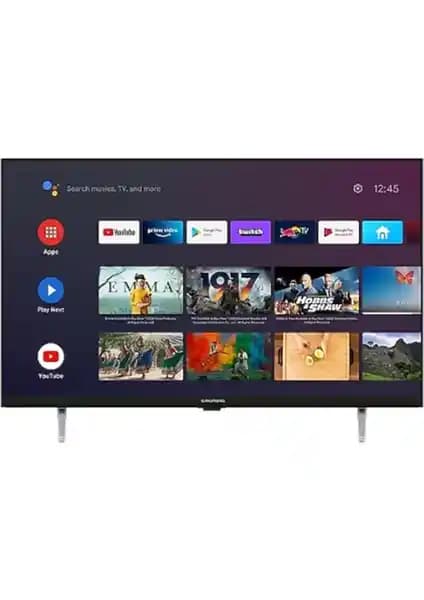 Grundig Munich 43GHF6900B Akıllı LED TV 43 İnç Full HD Yüksek Çözünürlükle Modern Tasarım
