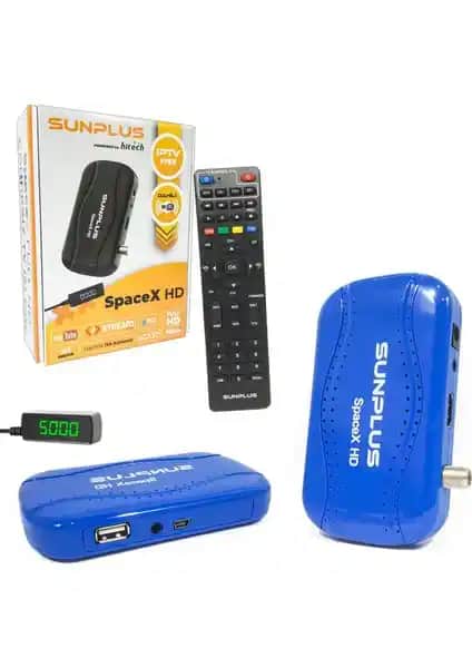 Hitech Sunplus Spacex Mini Full HD Uydu Alıcı İncelemesi ve Kullanıcı Yorumları