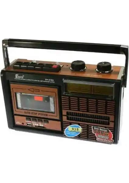 Hobimtek FP 319 U ve Knstar PX-149BT Kaset Çalar Karşılaştırması