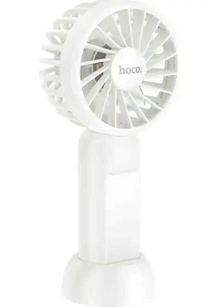 Hoco HX60 Nimble Taşınabilir ve Sessiz Kişisel Soğutucu Fan Özellikleri ve Kullanım Avantajları