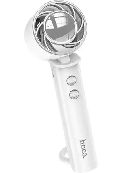 Hoco HX61 Exquisite Taşınabilir ve Çok Yönlü El Tipi Fan Özellikleri ve Kullanım İpuçları