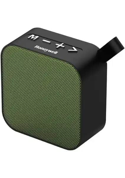 Honeywell Moxie V100 Bluetooth Hoparlör: Taşınabilir ve Dayanıklı Ses Cihazı